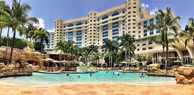 Seminole Hard Rock Hollywood